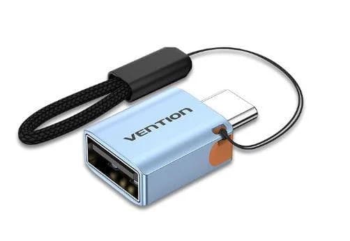 ADAPTER USB-C TO USB OTG/CUBH0 VENTION - Image 1