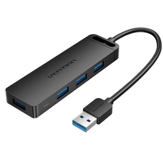 I/O HUB 5-IN-1 USB3.0/0.15M CHLBB VENTION - Image 1