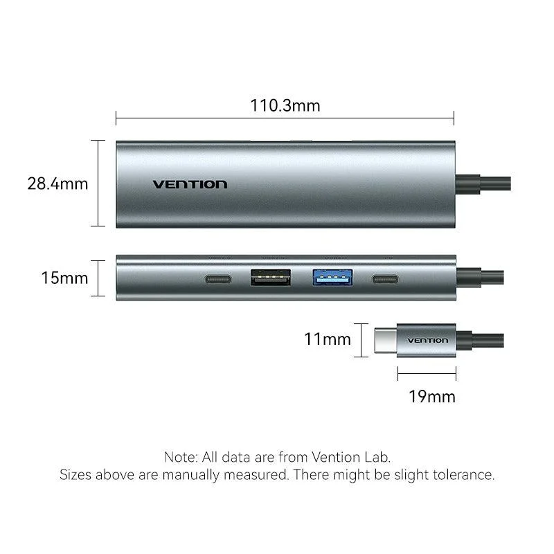 NB ACC DOCKING STATION/0.15M TGLHB VENTION - Image 12