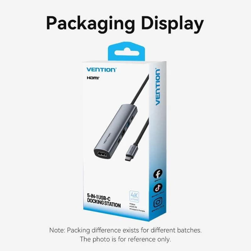 NB ACC DOCKING STATION/0.15M TGLHB VENTION - Image 13