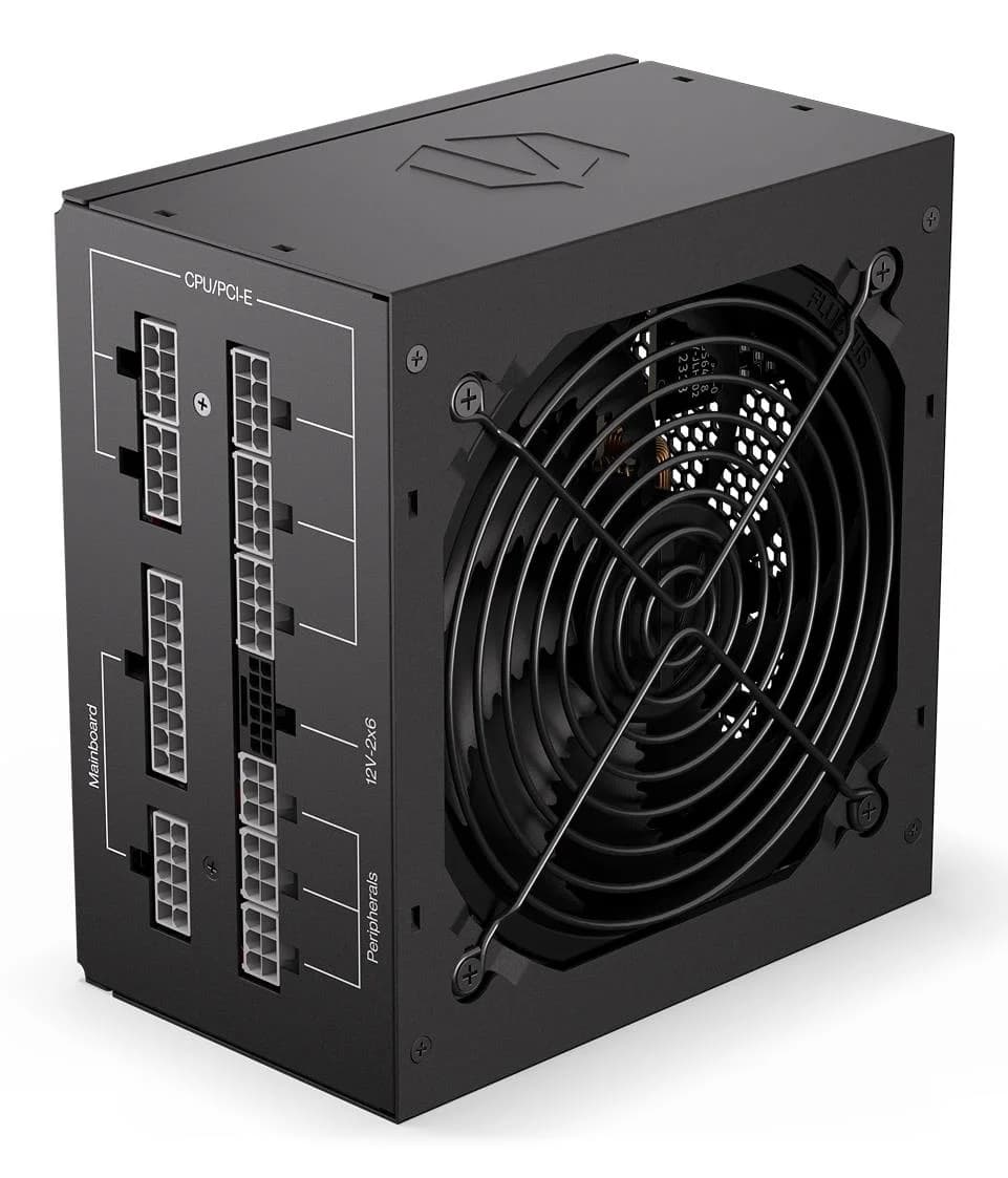 Power Supply ENDORFY ATX PC 100 - 240 V 750 W EY7A013 - Image 1
