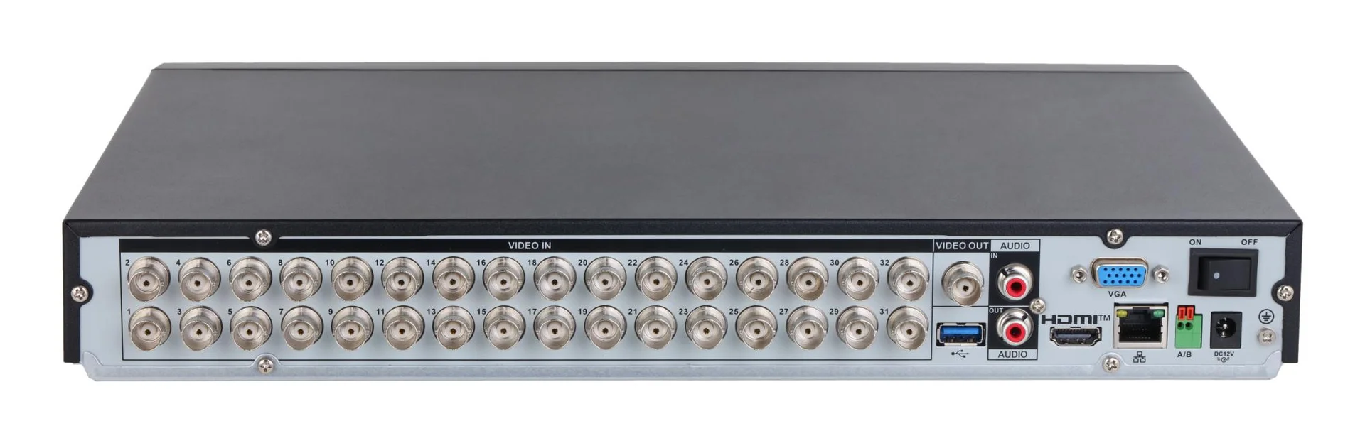 DVR 32CH HDCVI PENTABRID/XVR5232AN-I3/T DAHUA - Image 3