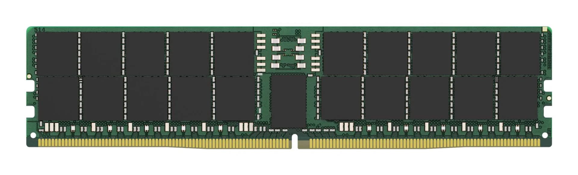 Server Memory Module KINGSTON DDR5  64 GB Registered (buffered) CL 52 1.1 V 288-pin DIMM KSM64R52BD4-64MD - Image 1