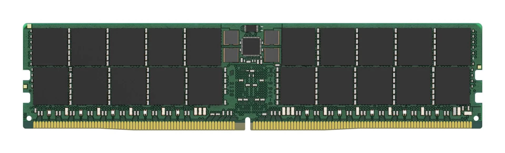 Server Memory Module KINGSTON DDR5  64 GB Registered (buffered) CL 52 1.1 V 288-pin DIMM KSM64R52BD4-64MD - Image 2