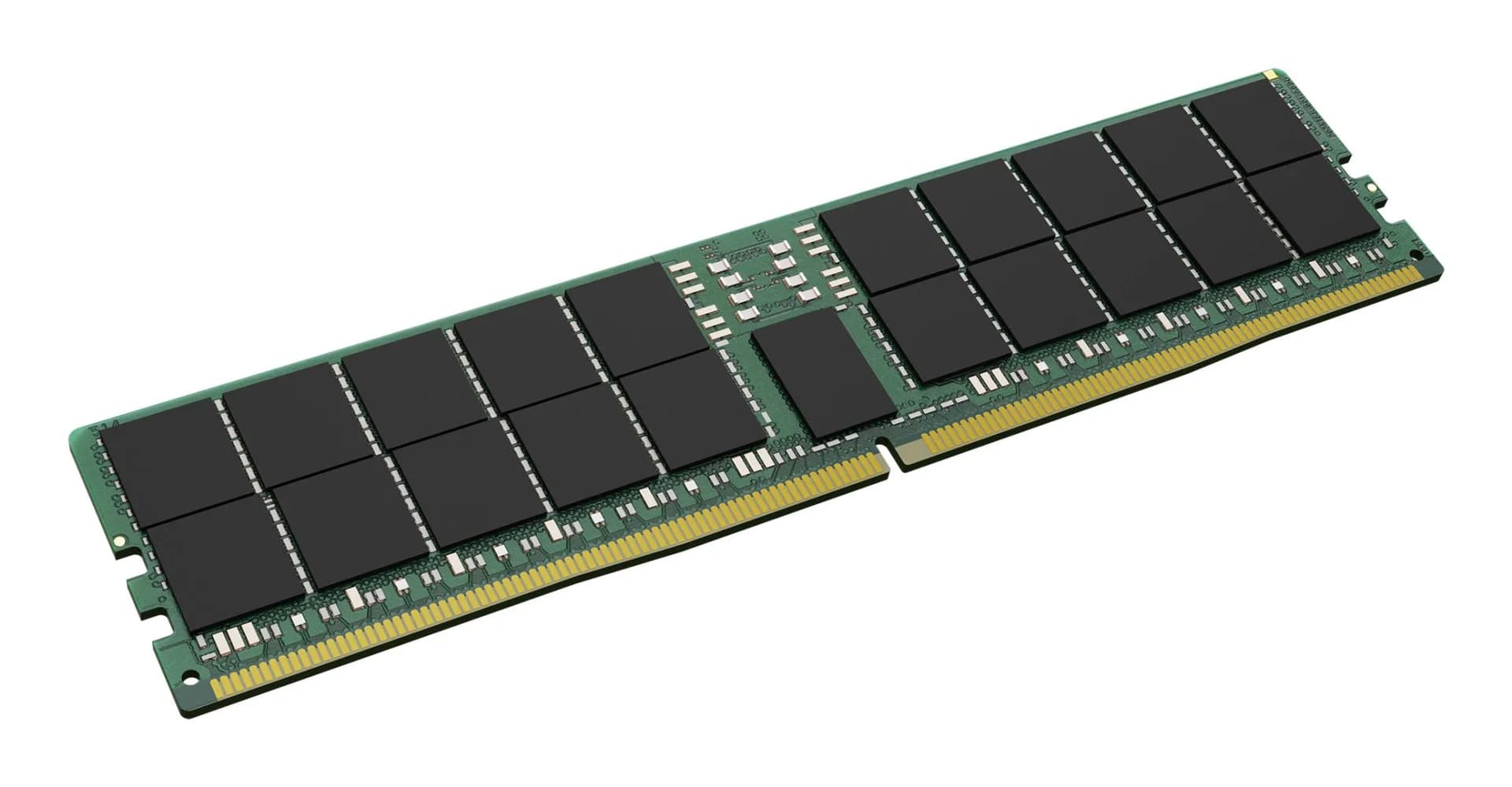 Server Memory Module KINGSTON DDR5  64 GB Registered (buffered) CL 52 1.1 V 288-pin DIMM KSM64R52BD4-64MD - Image 3