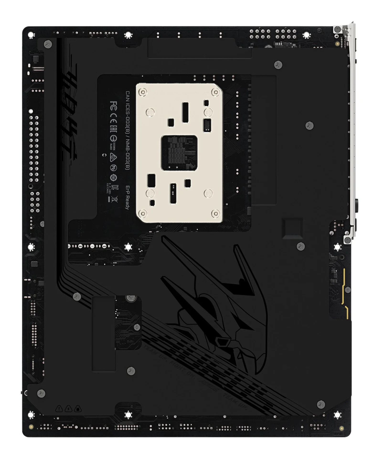 Mainboard GIGABYTE AMD X870E Socket AM5 ATX RAM DDR5-SDRAM 4xSlots Wi-Fi Yes Bluetooth Yes 5xNumber of M.2 (M) slots GIGABYTE X870E AORUS MASTER X3D X870EAMASTERX - Image 3