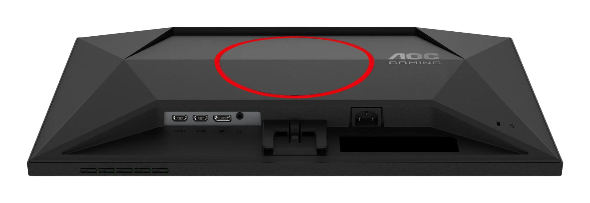 LCD Monitor AOC 23.8 " 1920 x 1080 pixels Full HD Native aspect ratio 16:9 LED Flat 24G4ZRE - Image 11