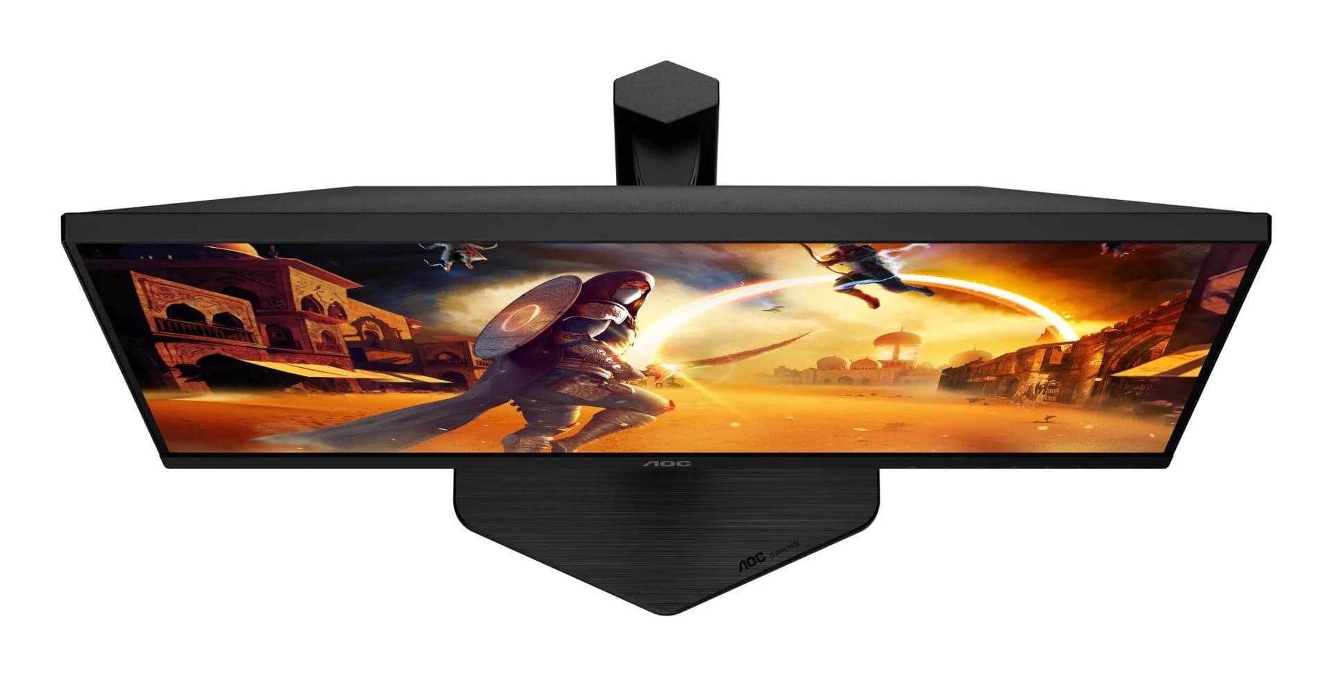 LCD Monitor AOC 23.8 " 1920 x 1080 pixels Full HD Native aspect ratio 16:9 LED Flat 24G4ZR - Image 9