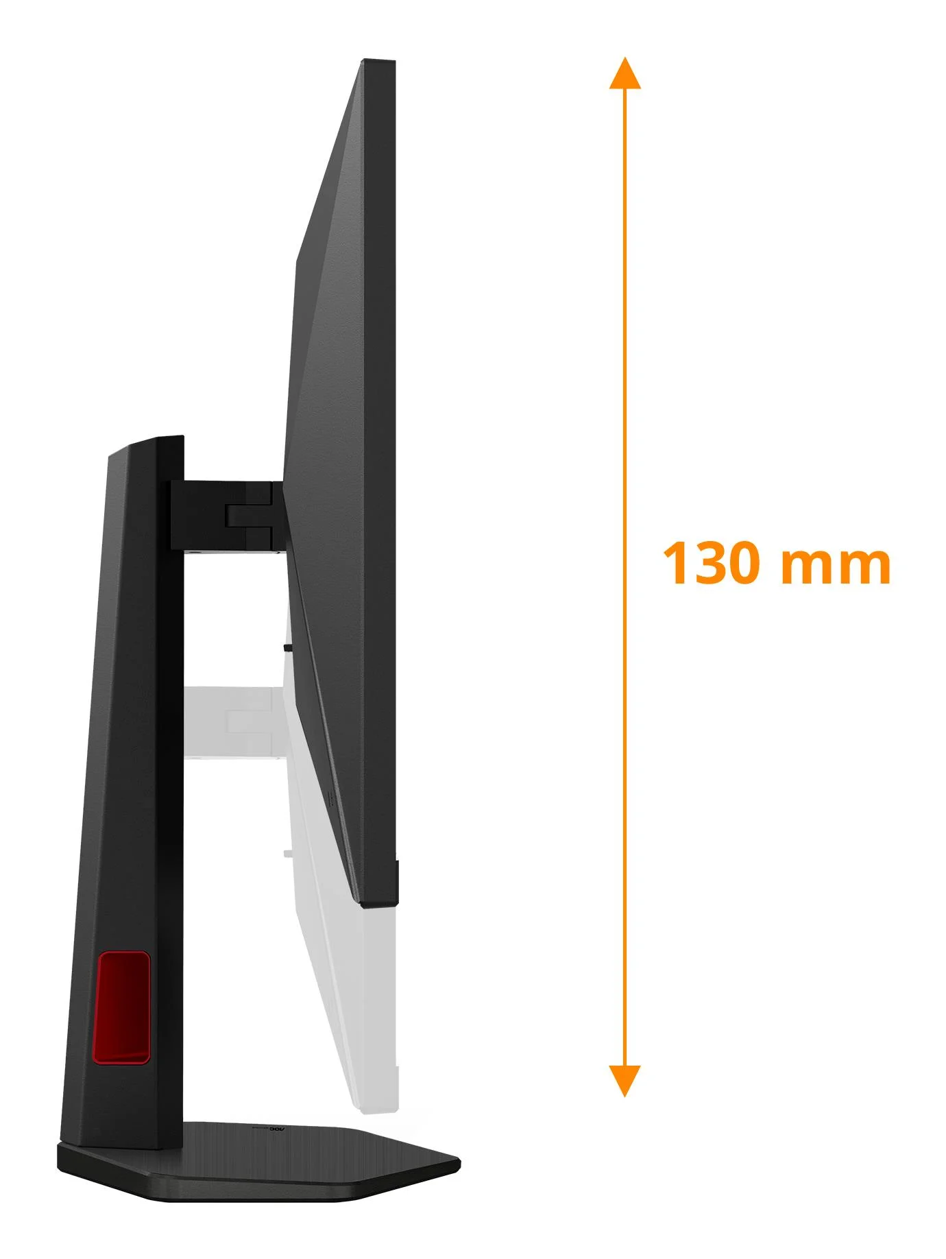 LCD Monitor AOC 27 " 1920 x 1080 pixels Full HD Native aspect ratio 16:9 LED Flat 27G4ZR - Image 1