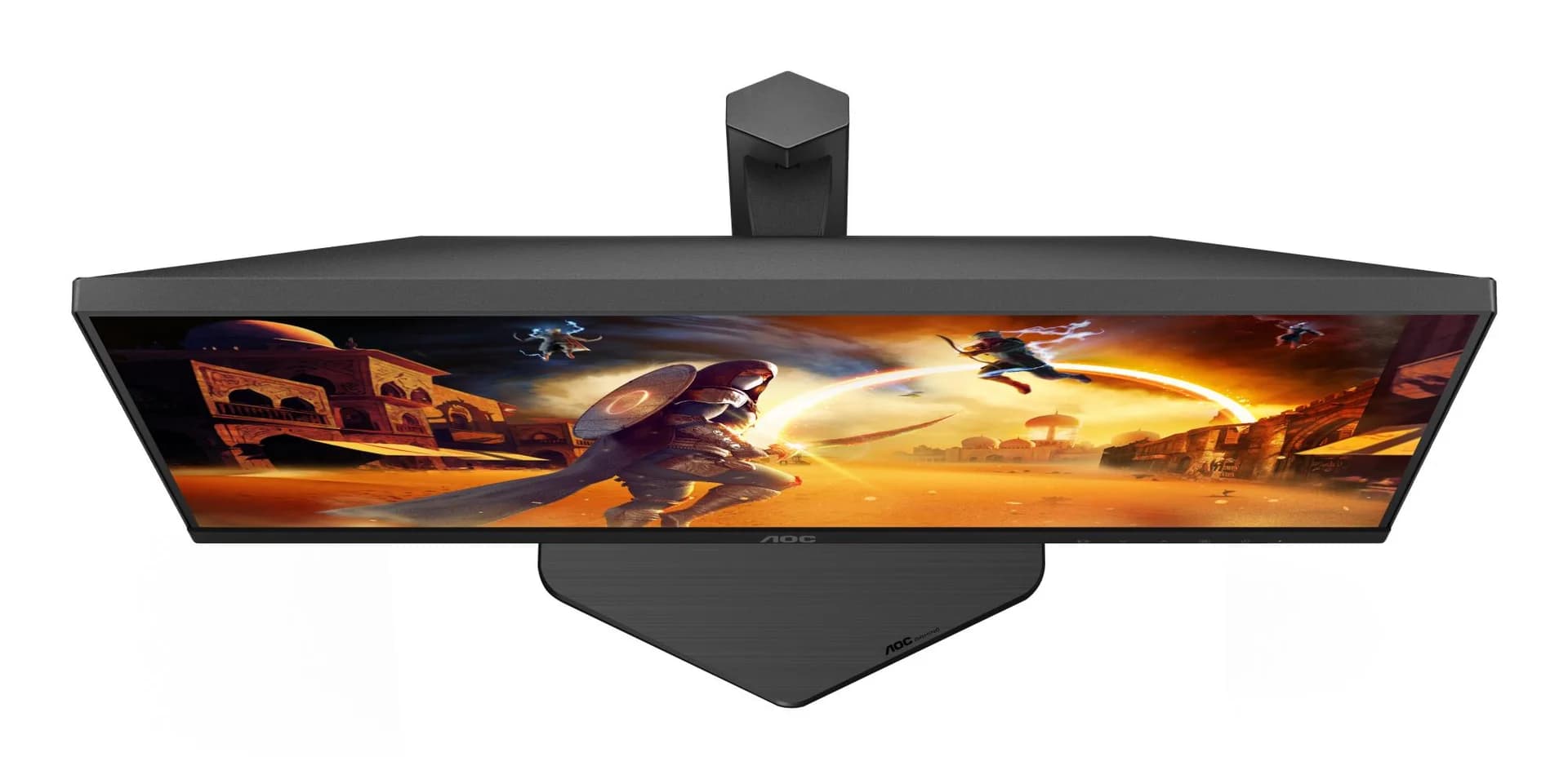 LCD Monitor AOC 27 " 1920 x 1080 pixels Full HD Native aspect ratio 16:9 LED Flat 27G4ZR - Image 6