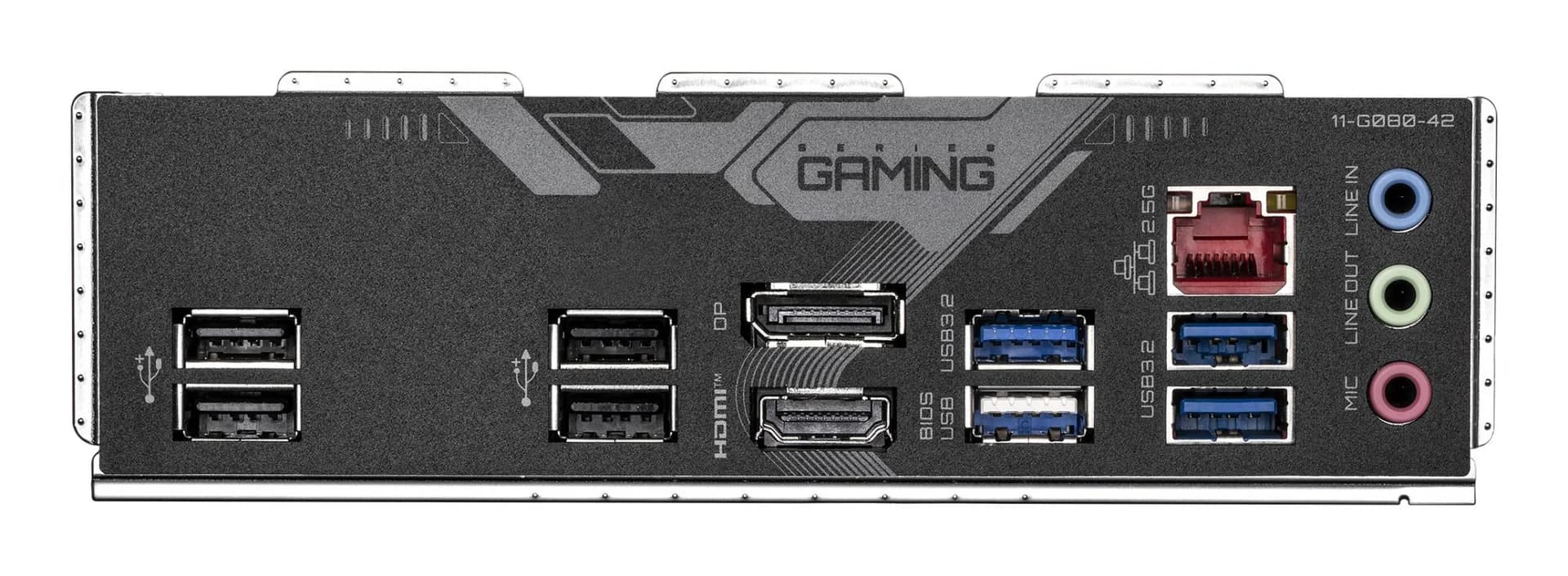 Mainboard GIGABYTE Intel B760 LGA 1700 micro ATX RAM DDR4-SDRAM 4xSlots 2xNumber of M.2 (M) slots B760MGXDDR4GEN5 - Image 4