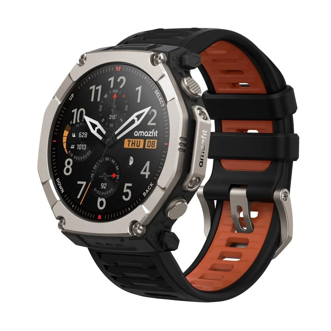SMARTWATCH AMAZIT T-REX ULTRA2/BLACK AMAZFIT - Image 1