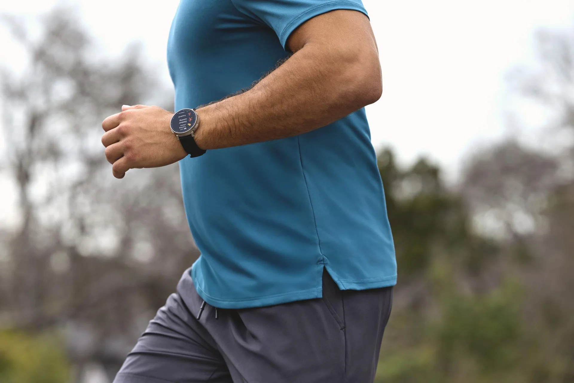 SMARTWATCH AMAZFIT ACTIVE 3 PR/APEX SILVER AMAZFIT - Image 10