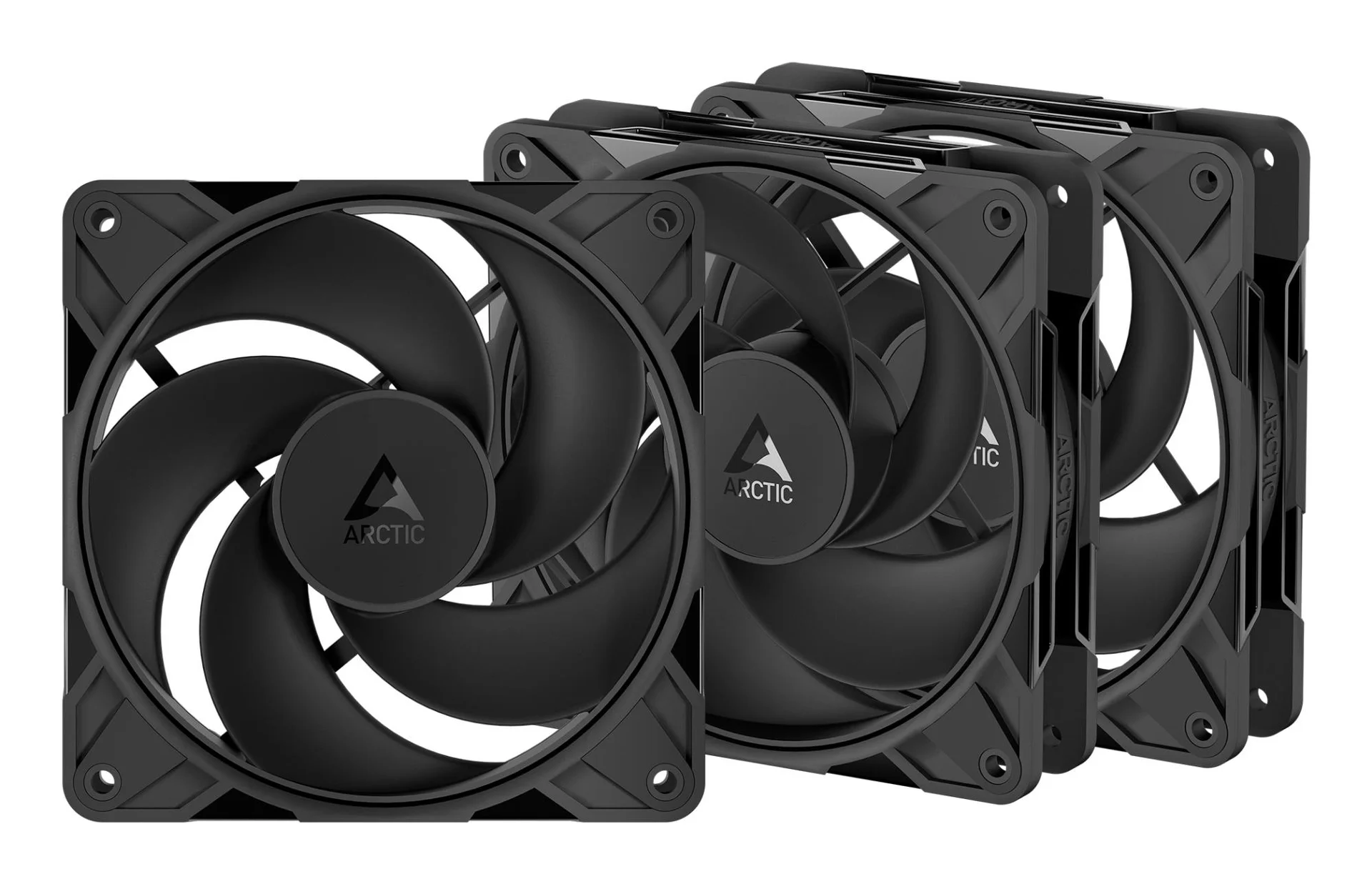 CASE FAN 140MM P14 PRO REVERSE/3P ACFAN00330A ARCTIC - Image 1