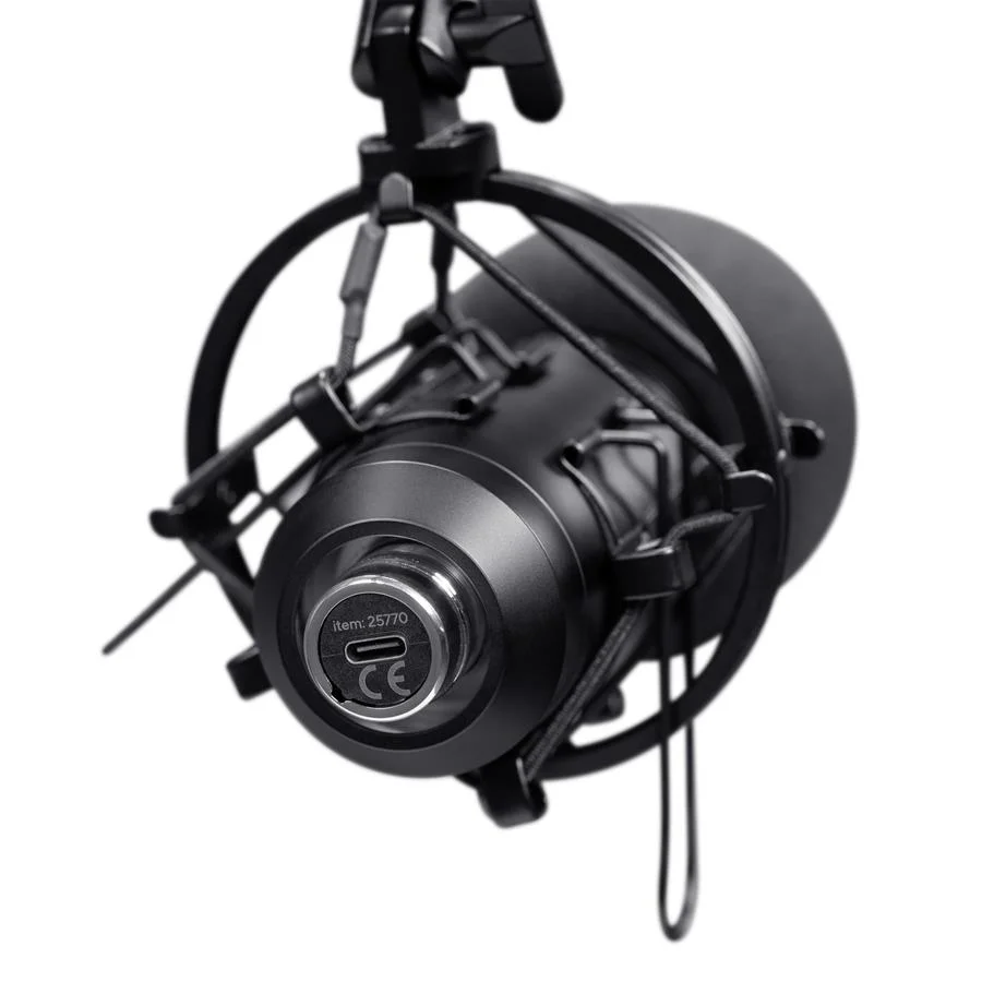 MICROPHONE GXT270 EMITA II +/BLACK 25770 TRUST - Image 8