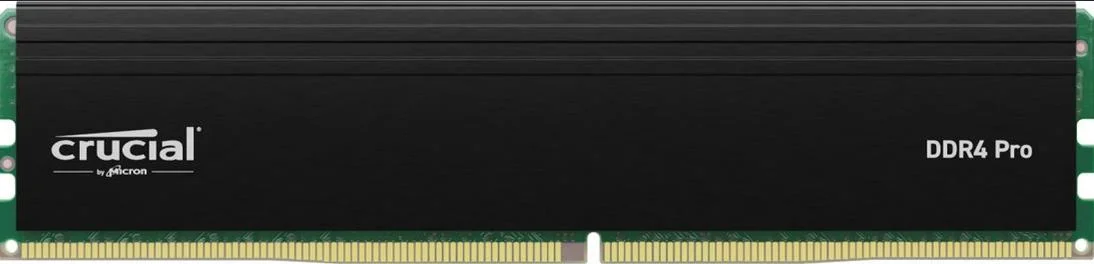 MEMORY DIMM PRO 32GB DDR4-3200/CP32G4DFRA32A CRUCIAL - Image 1