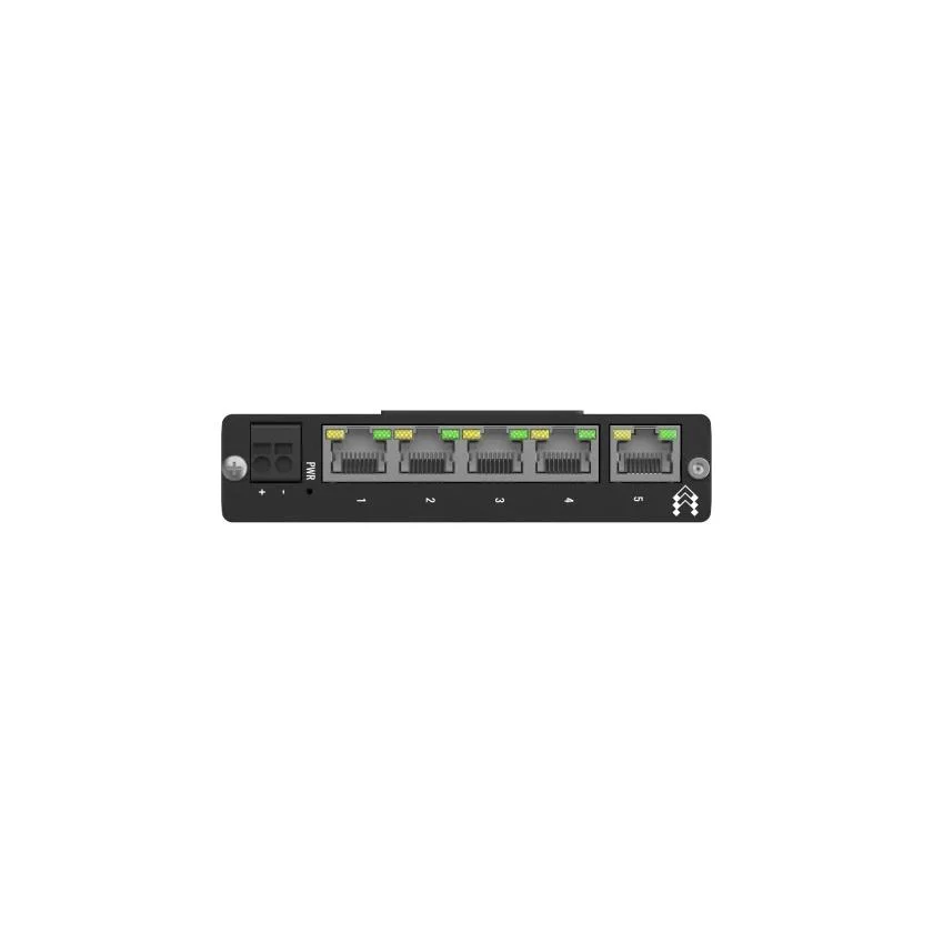 Switch TELTONIKA Switch type Unmanaged 5xRJ-45 ports RJ-45 Ports Type Gigabit Ethernet (10/100/1000) TSW114000000 - Image 2