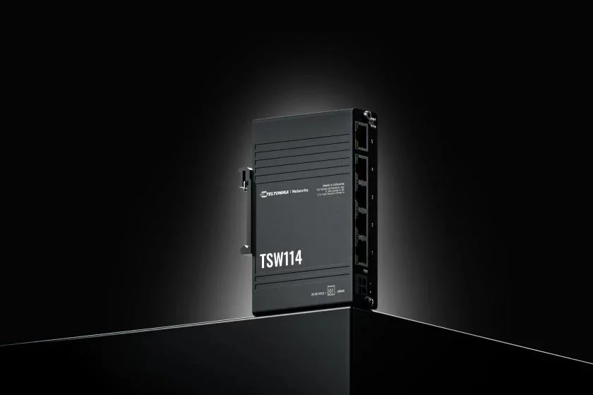 Switch TELTONIKA Switch type Unmanaged 5xRJ-45 ports RJ-45 Ports Type Gigabit Ethernet (10/100/1000) TSW114000000 - Image 7