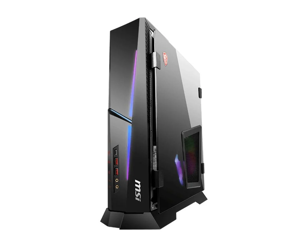 PC MSI Desktop Intel Core Ultra 5 225F 16 GB DDR5-SDRAM Storage SSD SSD 1 TB NVIDIA GeForce RTX 5060 On board graphics Not available Wi-Fi Yes Bluetooth Yes Windows 11 Home MPGTRIDASAI2NVL5-072XEU - Image 2