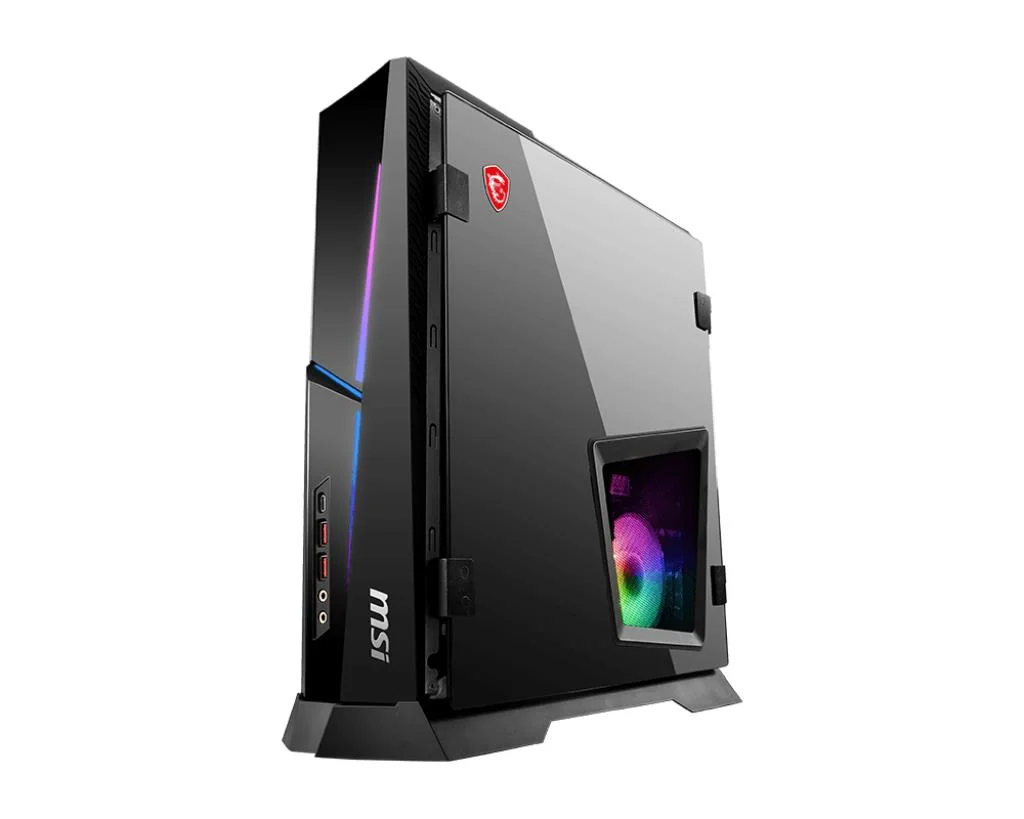 PC MSI Desktop Intel Core Ultra 7 265F 32 GB DDR5-SDRAM Storage SSD SSD 1 TB NVIDIA GeForce RTX 5070 On board graphics Not available Wi-Fi Yes Bluetooth Yes Windows 11 Home MPGTRIASAI2NVP7-070EU - Image 1