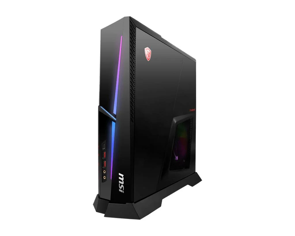PC MSI Desktop Intel Core Ultra 7 265F 32 GB DDR5-SDRAM Storage SSD SSD 1 TB NVIDIA GeForce RTX 5070 On board graphics Not available Wi-Fi Yes Bluetooth Yes Windows 11 Home MPGTRIASAI2NVP7-070EU - Image 3