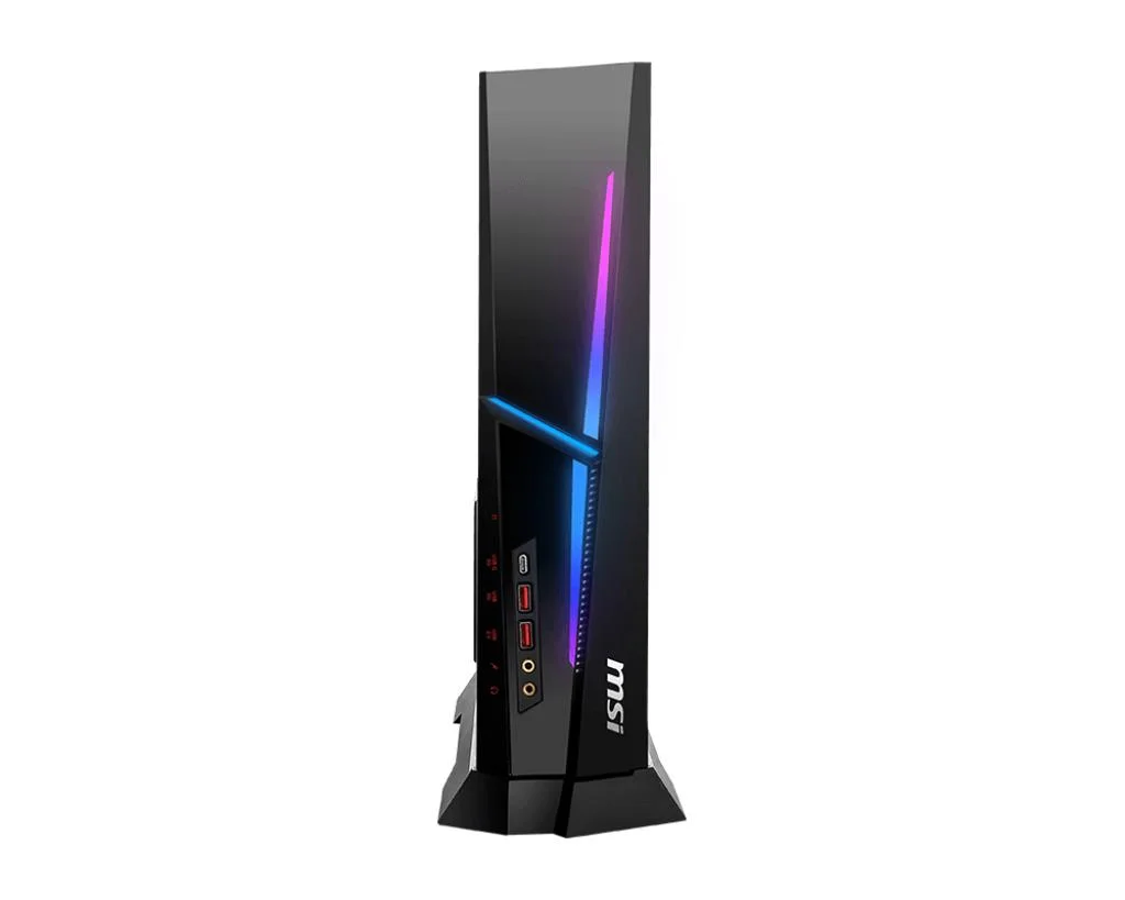 PC MSI Desktop Intel Core Ultra 7 265F 32 GB DDR5-SDRAM Storage SSD SSD 1 TB NVIDIA GeForce RTX 5070 On board graphics Not available Wi-Fi Yes Bluetooth Yes Windows 11 Home MPGTRIASAI2NVP7-070EU - Image 4