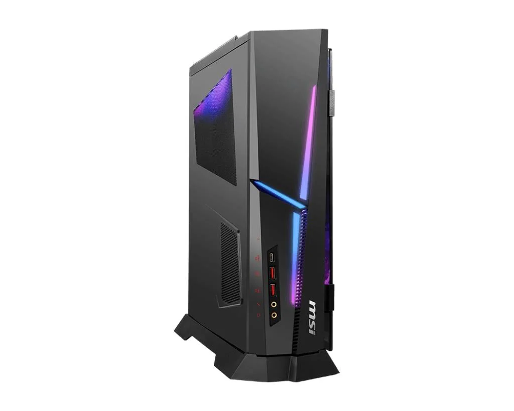 PC MSI Desktop Intel Core Ultra 7 265F 32 GB DDR5-SDRAM Storage SSD SSD 1 TB NVIDIA GeForce RTX 5070 On board graphics Not available Wi-Fi Yes Bluetooth Yes Windows 11 Home MPGTRIASAI2NVP7-070EU - Image 5