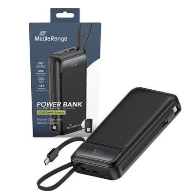 POWER BANK USB-C 20000MAH/MRMA756 MEDIARANGE - Image 2