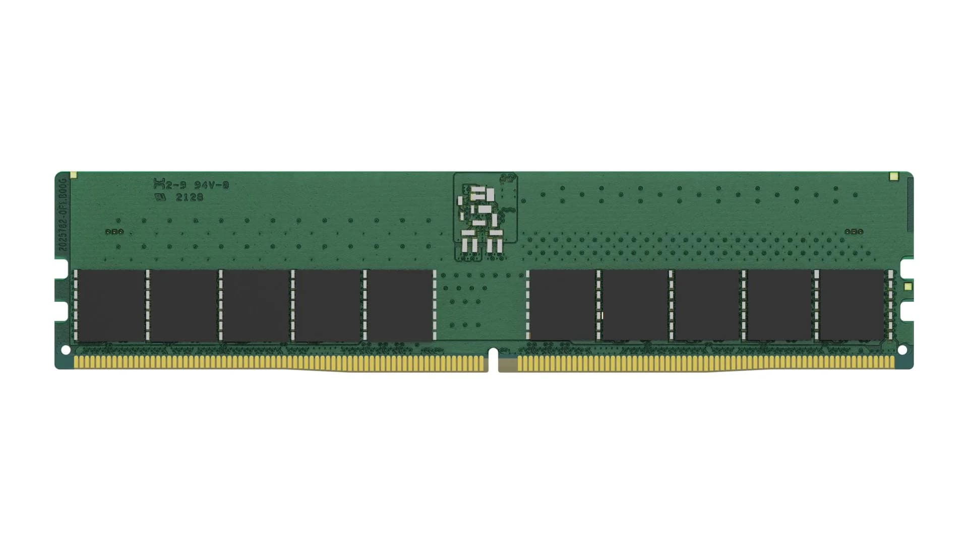 Server Memory Module KINGSTON DDR5  48 GB Unregistered (unbuffered) CL 46 1.1 V 288-pin DIMM KSM56E46BD8KM-48HM - Image 2
