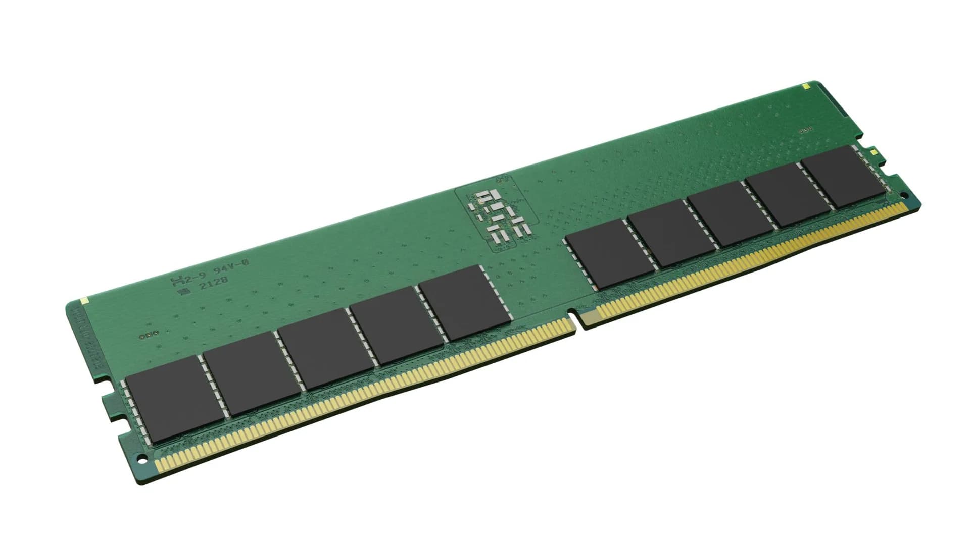 Server Memory Module KINGSTON DDR5  48 GB Unregistered (unbuffered) CL 46 1.1 V 288-pin DIMM KSM56E46BD8KM-48HM - Image 4