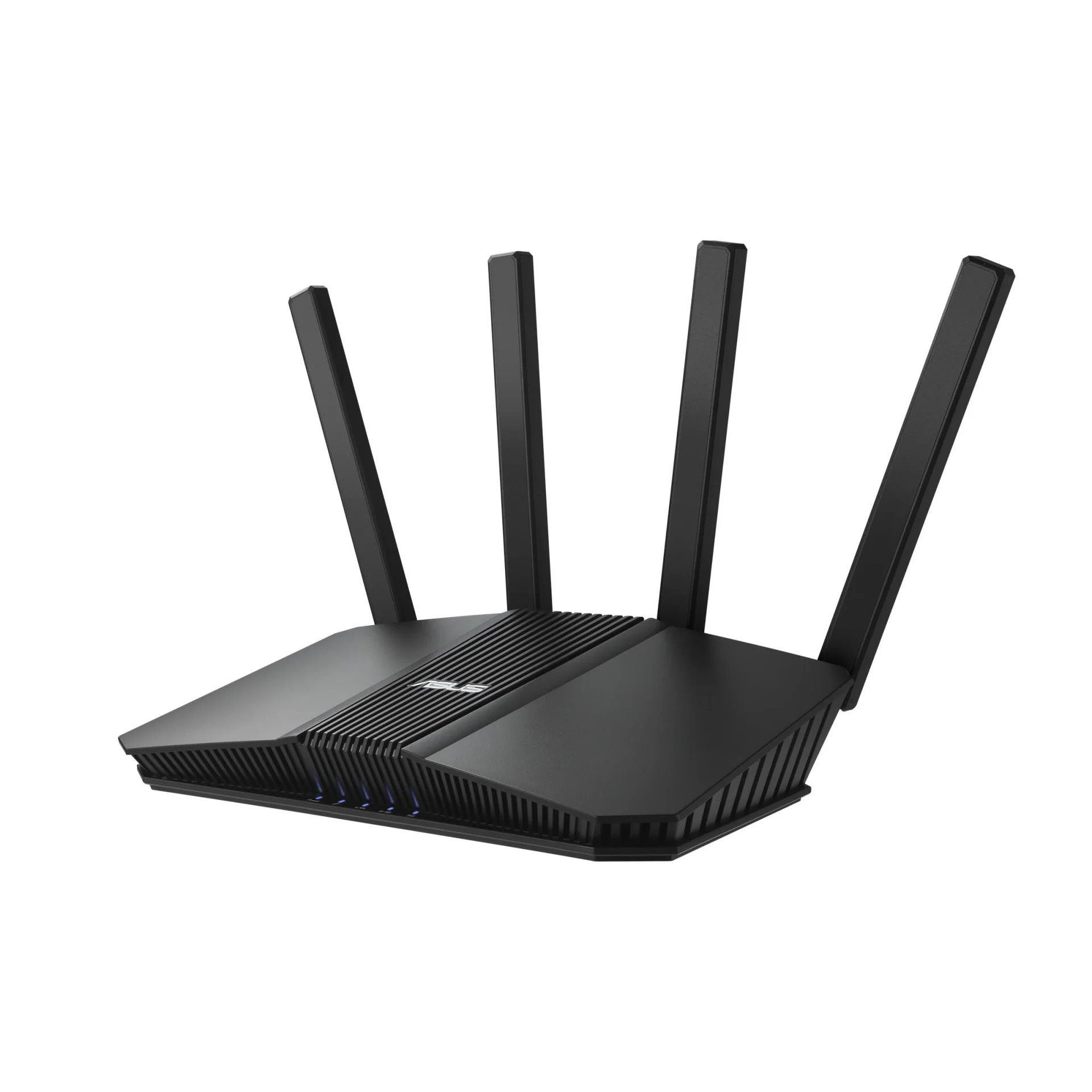 Wireless Router ASUS Wi-Fi 7 (802.11be) Data speed 3600 Mbit/s Ethernet WAN Yes WAN connection type RJ-45 Ethernet LAN Yes 5xLAN ports RT-BE55 - Image 3