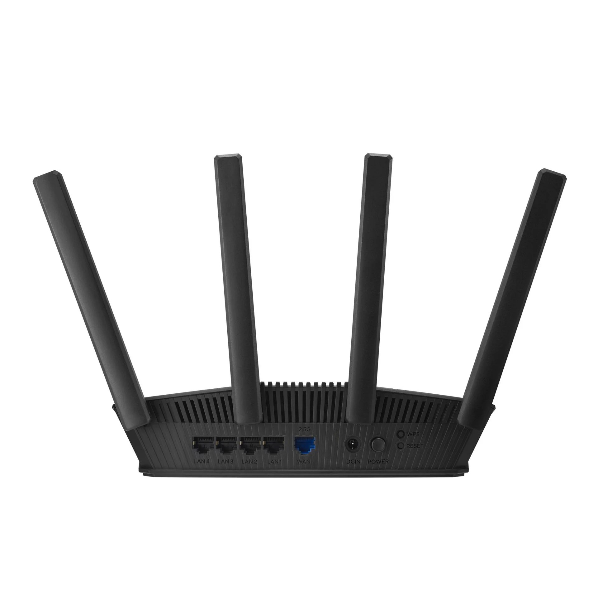 Wireless Router ASUS Wi-Fi 7 (802.11be) Data speed 3600 Mbit/s Ethernet WAN Yes WAN connection type RJ-45 Ethernet LAN Yes 5xLAN ports RT-BE55 - Image 9