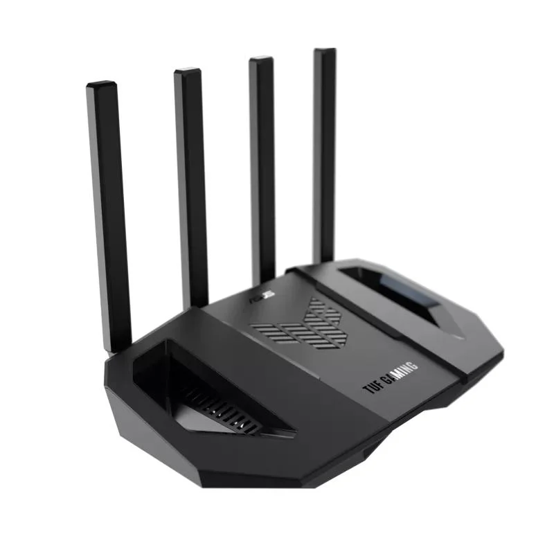 Wireless Router ASUS Wi-Fi 7 (802.11be) Data speed 2882 Mbit/s Ethernet WAN Yes WAN connection type RJ-45 Ethernet LAN Yes 5xLAN ports USB port Yes TUFGAMINGBE3600 - Image 3