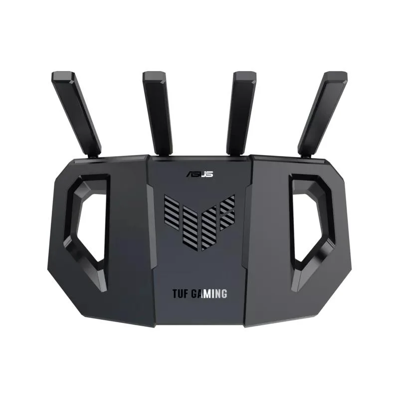 Wireless Router ASUS Wi-Fi 7 (802.11be) Data speed 2882 Mbit/s Ethernet WAN Yes WAN connection type RJ-45 Ethernet LAN Yes 5xLAN ports USB port Yes TUFGAMINGBE3600 - Image 4