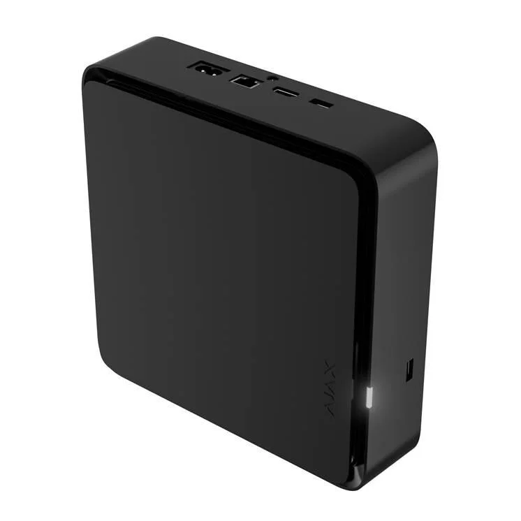 NET VIDEO RECORDER 16CH/HAC BLACK 134505 AJAX - Image 1