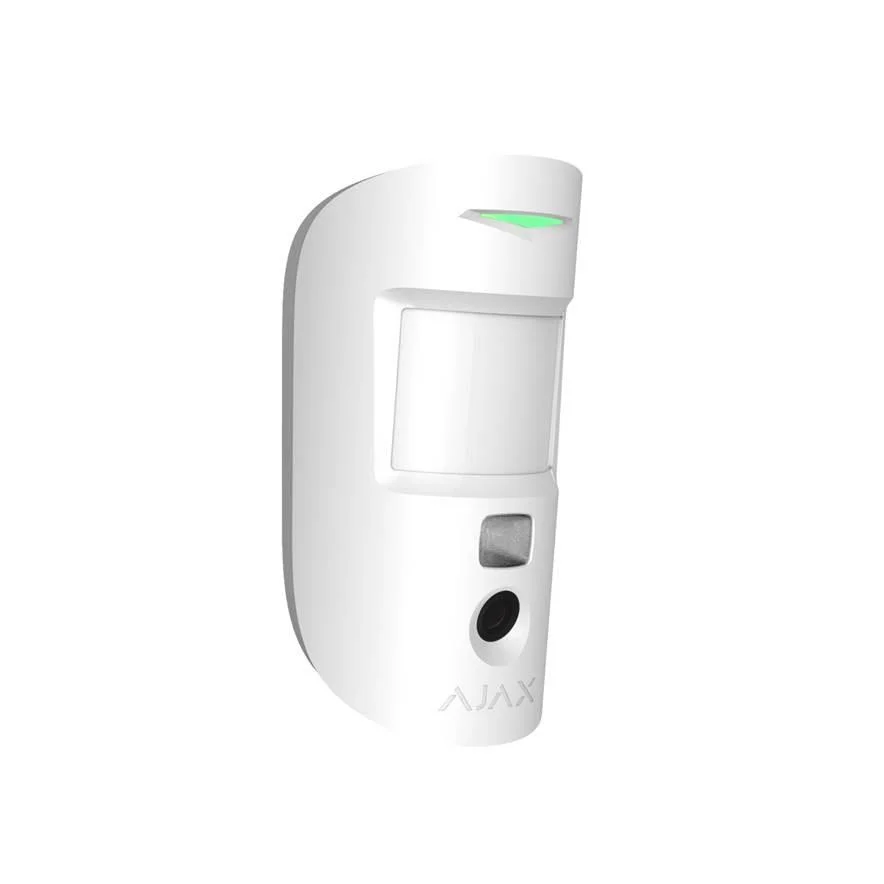 DETECTOR WRL MOTIONCAM/PHOD WHITE 119282 AJAX - Image 1