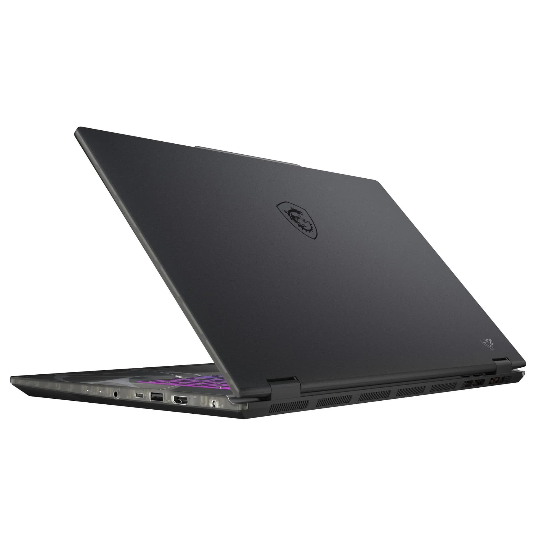 Notebook MSI CPU AMD RyzenT 7 260 3.8 GHz 17.3 " 1920 x 1080 pixels RAM 16 GB DDR5-SDRAM SSD 1000 GB Discrete graphics NVIDIA GeForce RTX 5050 8 GB On-board graphics Yes Numeric keypad Yes OS installed Windows 11 Home Colour Black Weight 2.4 kg 5600 MHz CYBORGA17AIB2HWEKG017NL - Image 4