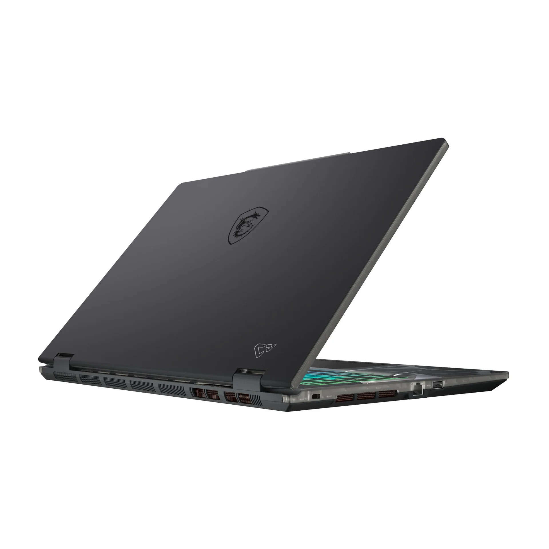 Notebook MSI CPU Intel Core 7 240H 15.6 " 1920 x 1080 pixels RAM 16 GB DDR5-SDRAM SSD 1000 GB Discrete graphics NVIDIA® GeForce RTXT 5050 8 GB On-board graphics Yes Numeric keypad Yes OS installed Windows 11 Home Colour Black Weight 1.95 kg 5600 MHz CYBORG15B2RWEKG-263NL - Image 4