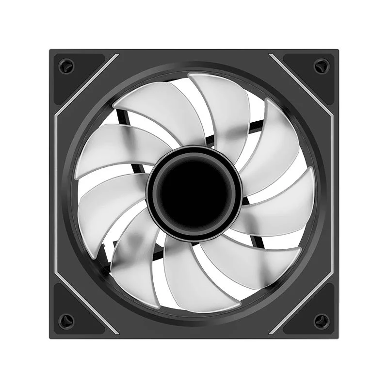 CASE FAN 120MM XPF120U.ARGB/12V XF076 XILENCE - Image 1