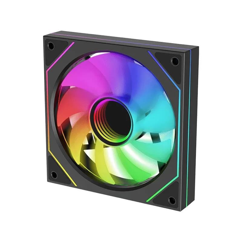 CASE FAN 120MM XPF120U.ARGB/12V XF076 XILENCE - Image 3