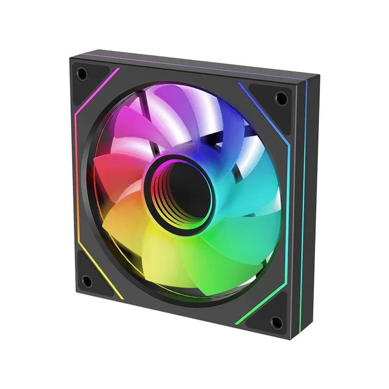 CASE FAN 120MM XPF120UR.ARGB/12V XF078 XILENCE - Image 3