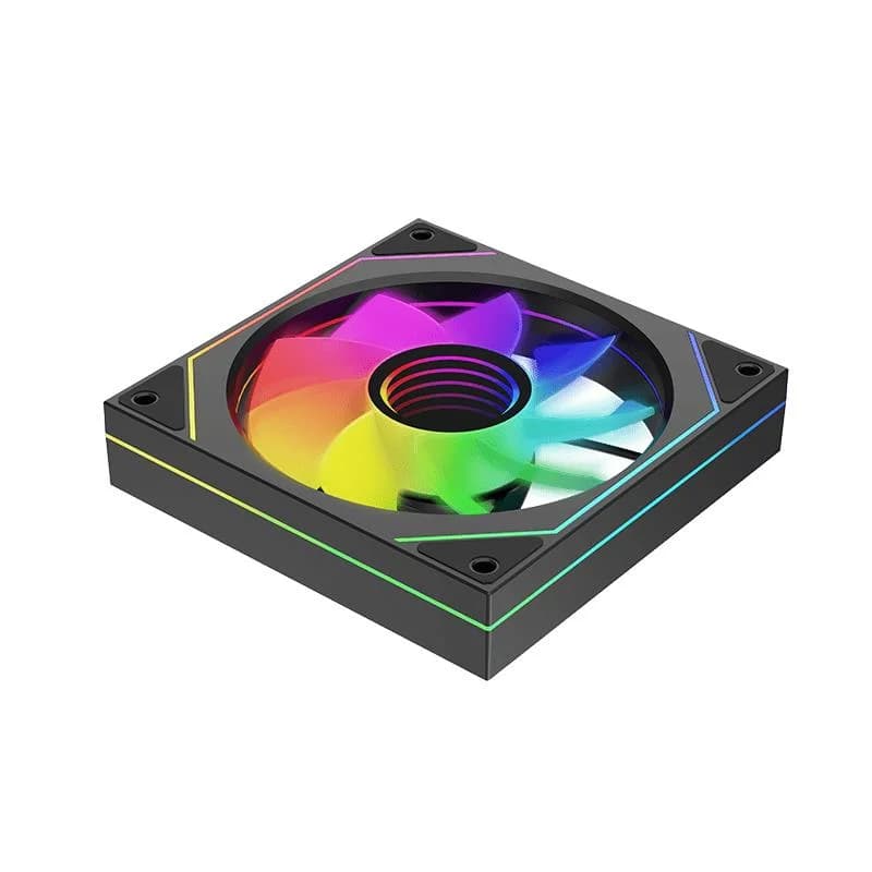 CASE FAN 120MM XPF120UR.ARGB/12V XF078 XILENCE - Image 5