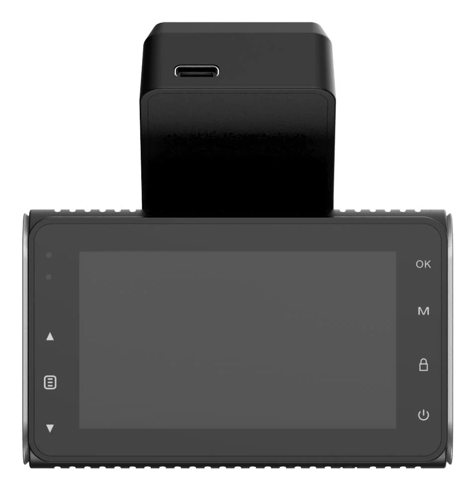 DASHCAM 105 DEGREE 4K+1K/TFT WIFI S10 DAHUA - Image 3