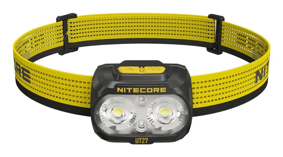 HEADLAMP UT SERIES 800LUMENS/UT27 MCT NITECORE - Image 1