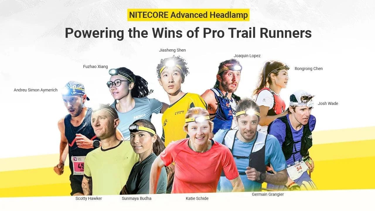 HEADLAMP UT SERIES 800LUMENS/UT27 MCT NITECORE - Image 22