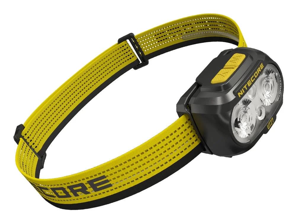 HEADLAMP UT SERIES 800LUMENS/UT27 MCT NITECORE - Image 3