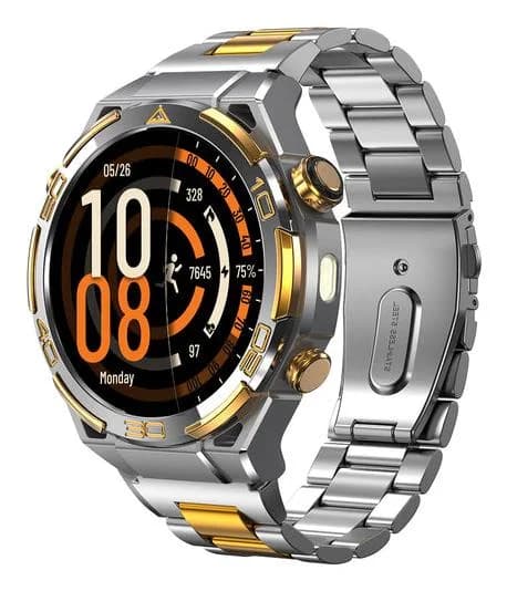 SMARTWATCH W90 PRO/SILVER W90PROSILVER BLACKVIEW - Image 1