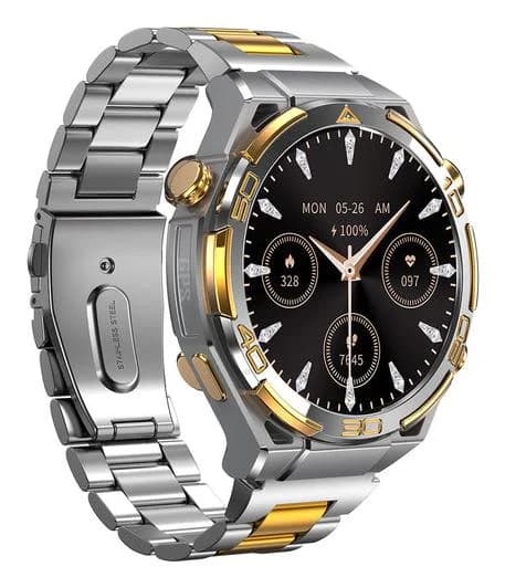 SMARTWATCH W90 PRO/SILVER W90PROSILVER BLACKVIEW - Image 3