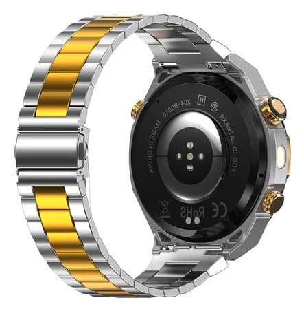 SMARTWATCH W90 PRO/SILVER W90PROSILVER BLACKVIEW - Image 4