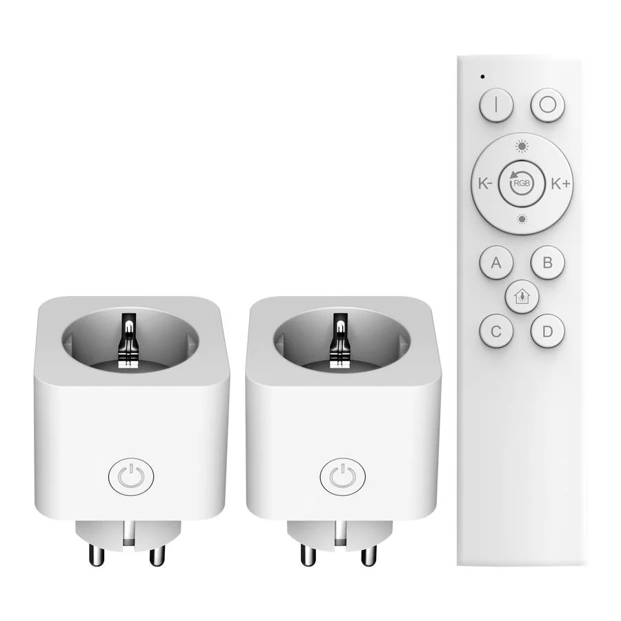 SMART HOME SOCKET STARTER SET/WIFI 71399 TRUST - Image 2